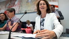 Eine Beförderung in der Not