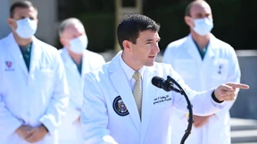 Kommt Trump schon am Montag wieder ins Weiße Haus zurück?