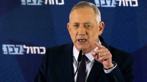 Israels Präsident will Gantz mit Regierungsbildung beauftragen