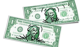 Der Dollar wird zum Problem