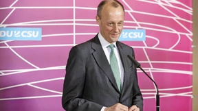 An der Spitze des „Kraftzentrums“