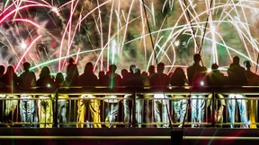 Übergriffe in Silvesternacht auch in Frankfurt 