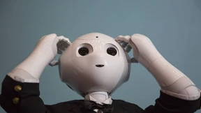 Kollege Roboter wird hoffähig