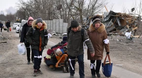 Marode Wirtschaft und bedrückende Bilder