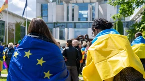 Mehrheit wünscht sich ein starkes Europa