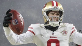 Deutscher Nzeocha und 49ers mit Coup in NFL