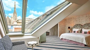 Schlafen wie Gott in Wien