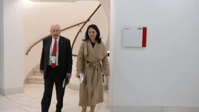 Europa am Rande, Deutschland abwesend