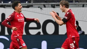 Arminia-Profi Wimmer begeistert mit „Rabona“-Trick