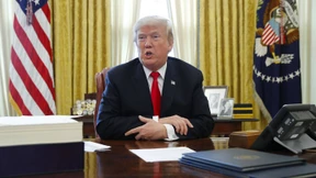 Trump: Habe ein gutes Verhältnis zu Kim Jong-un