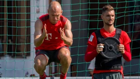 Schwitzen für die Titelverteidigung