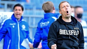 Bei Arminia Bielefeld lässt sich keiner gehen
