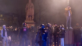 Polizei setzt in Silvesternacht auf Kameras und Drohnenabwehr