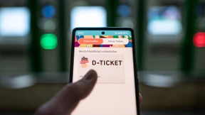 Das Deutschlandticket soll dauerhaft bleiben