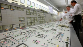 Eine Stiftung für Atomkraftwerke