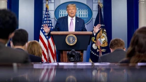 Trump verspricht Amerikanern 100 Millionen Dosen