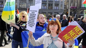 Hoffen auf die Weisheit der Niederlande