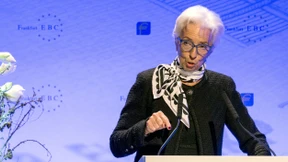 Lagarde: EZB bleibt auf Zinserhöhungskurs