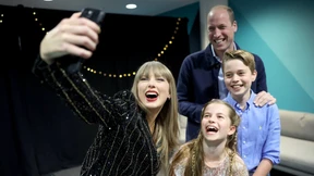 Prinz William feiert seinen Geburtstag mit Taylor Swift