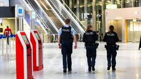Frankfurter Flughafen nach Bombendrohung evakuiert
