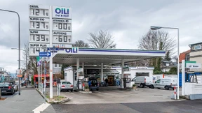 Deutsche Tankstellen verdienen nicht viel