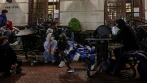 Biden muss die Campus-Revolte fürchten