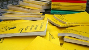 Furcht und Elend des Deutschunterrichts