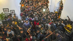 Und plötzlich gehört der Palast ihnen