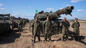 Deutschland will 4000 Soldaten dauerhaft in Litauen stationieren