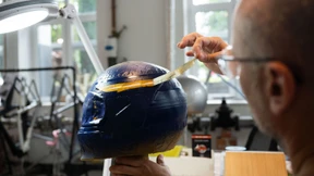 Motorradhelme für Tom Cruise und Julian Nagelsmann