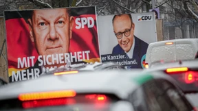 Auf den Kanzler kommt es an