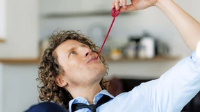 Chefs Liebling darf alles