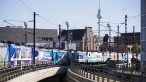 Bahn-Konkurrenten protestieren gegen Hilfe für Staatskonzern