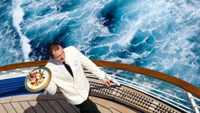 Kiloweise Hummer vom Versace-Teller