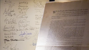 Hedgefonds-Manager ersteigert US-Verfassung