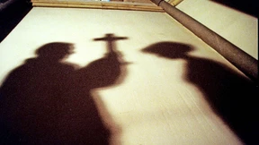 Weiche zurück, Satan!