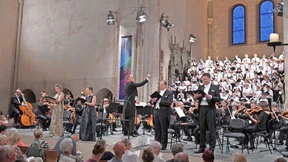 Die Wucht der angefochtenen Gottesmänner