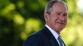 Plötzlich sieht George W. Bush gut aus