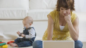 Mutter sein reicht nicht mehr