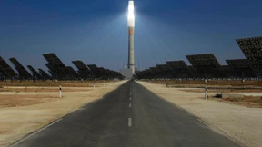 Erste Solaranlage auch mit Nachtstrom 