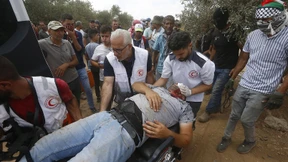 Ein Toter und Hunderte Verletzte bei Zusammenstößen im Westjordanland