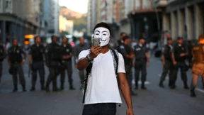 Brasilianischer Zorn