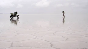 Das größte Abenteuer des Motorsports