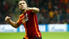 Podolski köpft Galatasaray zum türkischen Pokalsieg
