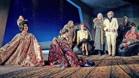 Und draußen wütet der Borkenkäfer