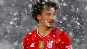 Ausrutscher im Schnee für den FC Bayern