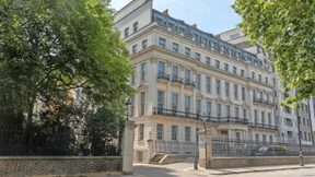 Londons teuerstes Haus gehört Evergrande-Gründer