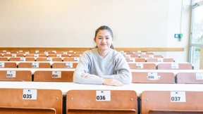 Nach Turbo-Schulzeit: Zwölfjährige studiert jetzt