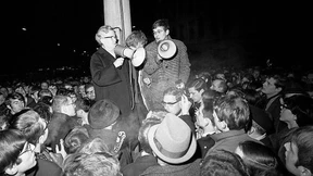 Der unrote Großvater erzählt