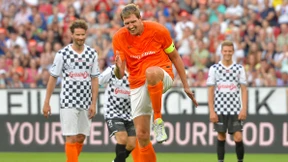 Fußball zu Ehren Schumachers